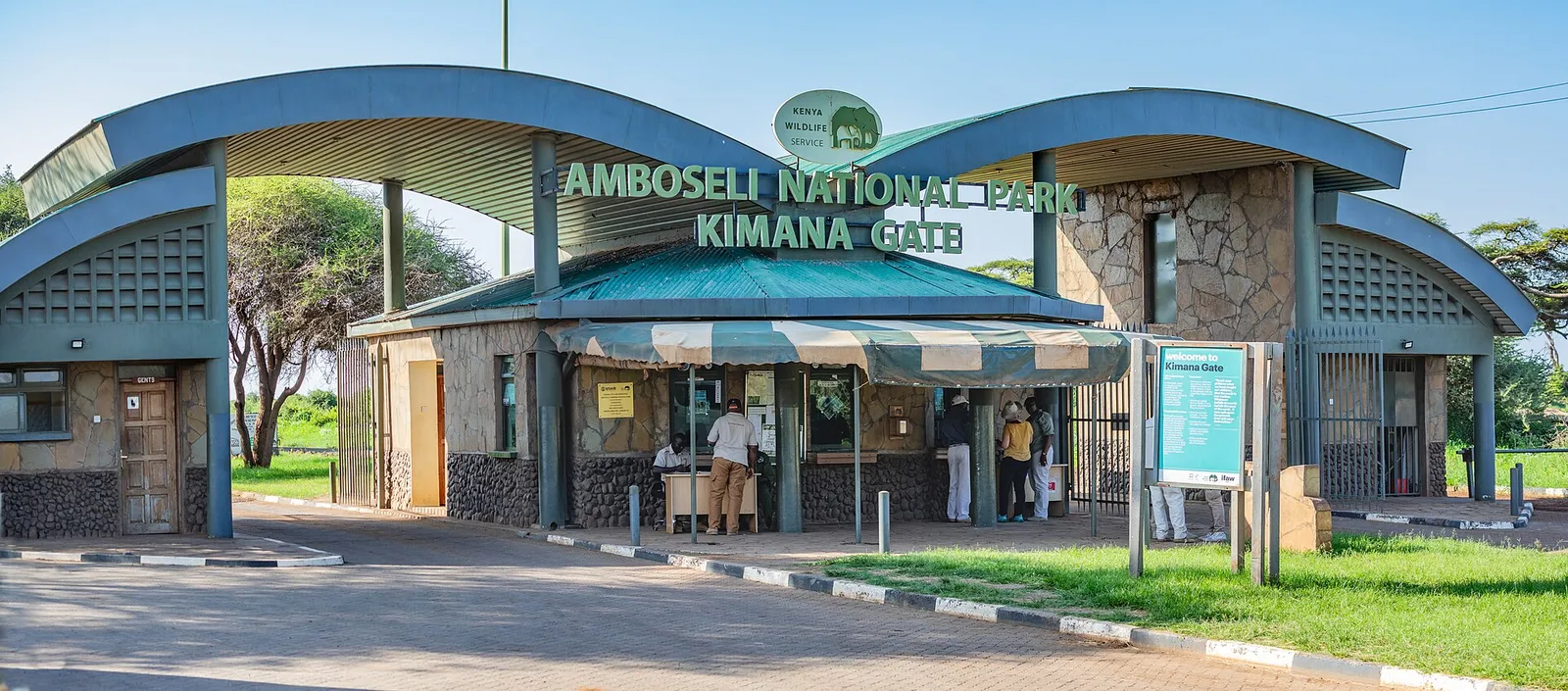Amboseli National Park — photograph 4