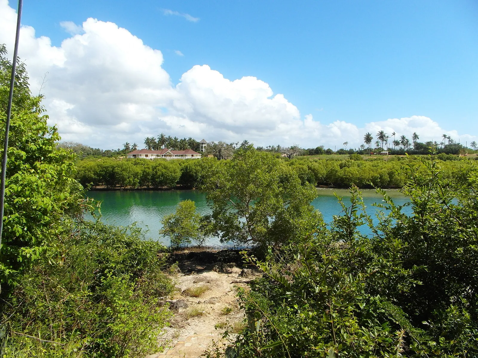 Diani Beach — photograph 9