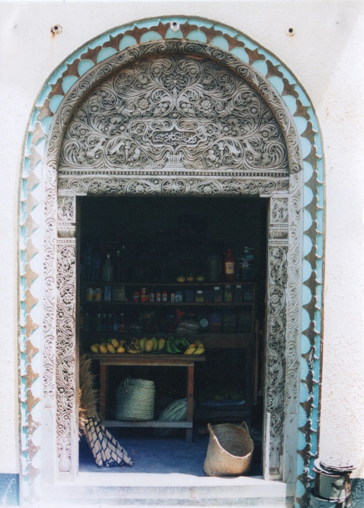 Lamu Old Town