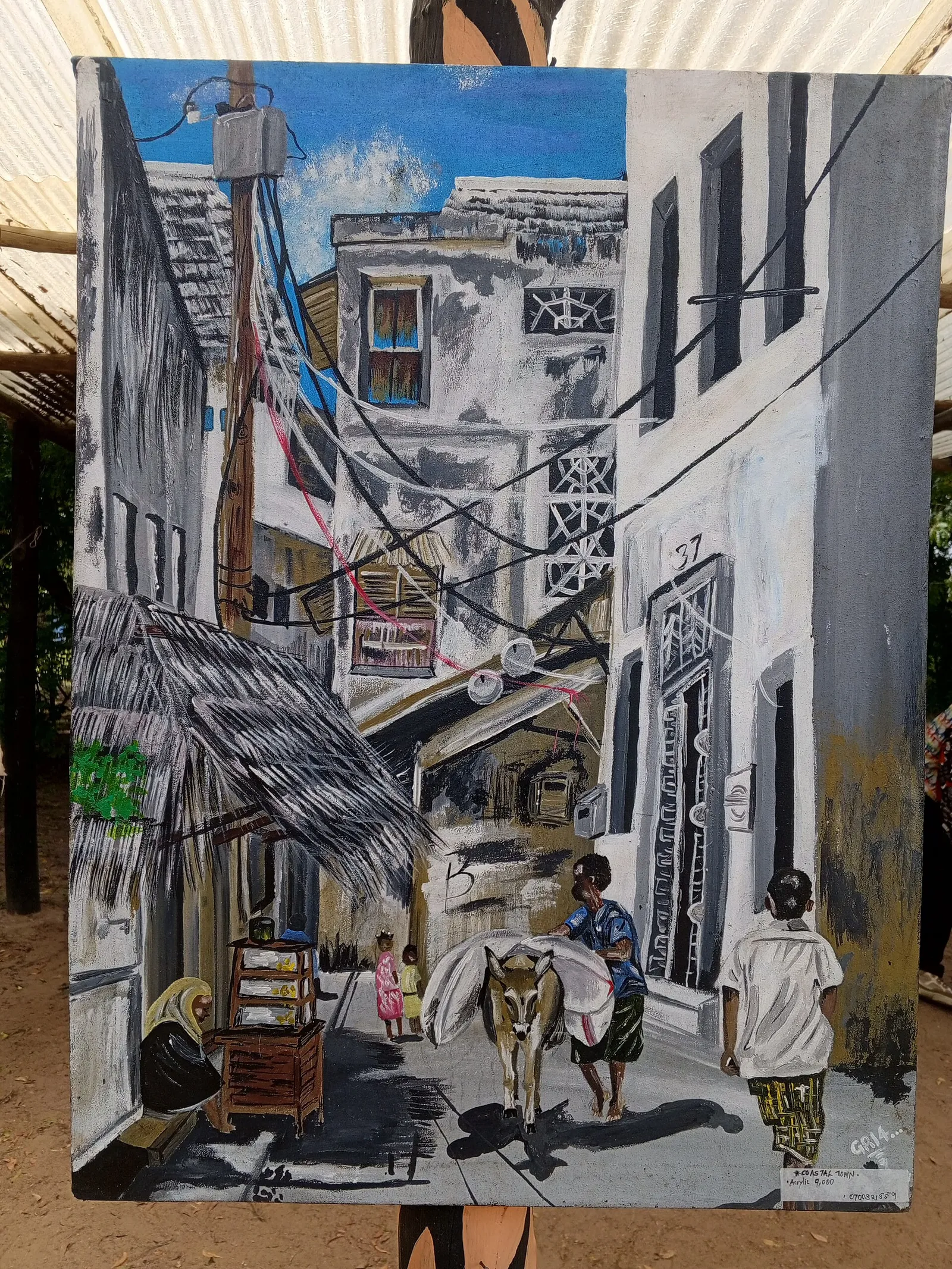 Lamu Old Town — photograph 2
