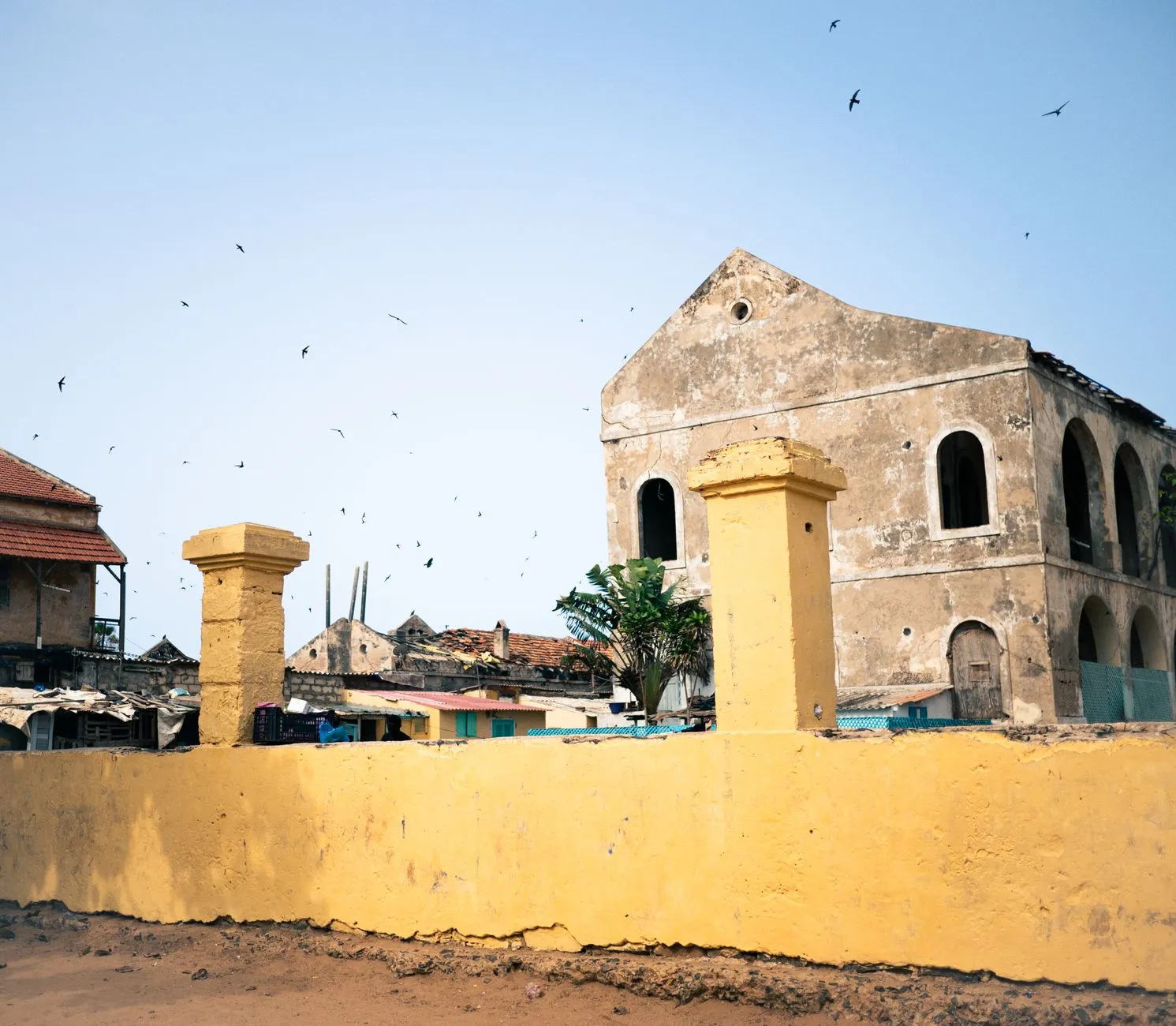 Lamu Old Town — photograph 6