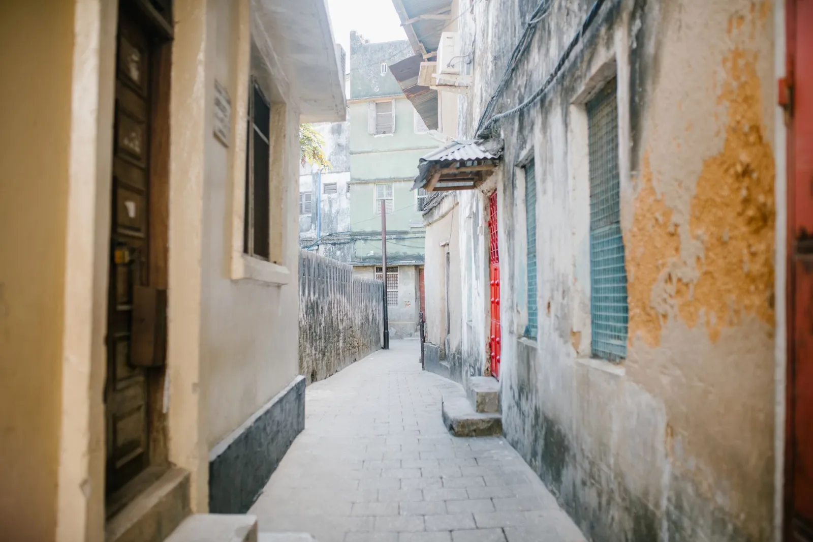 Mombasa Old Town & Fort Jesus — photograph 5