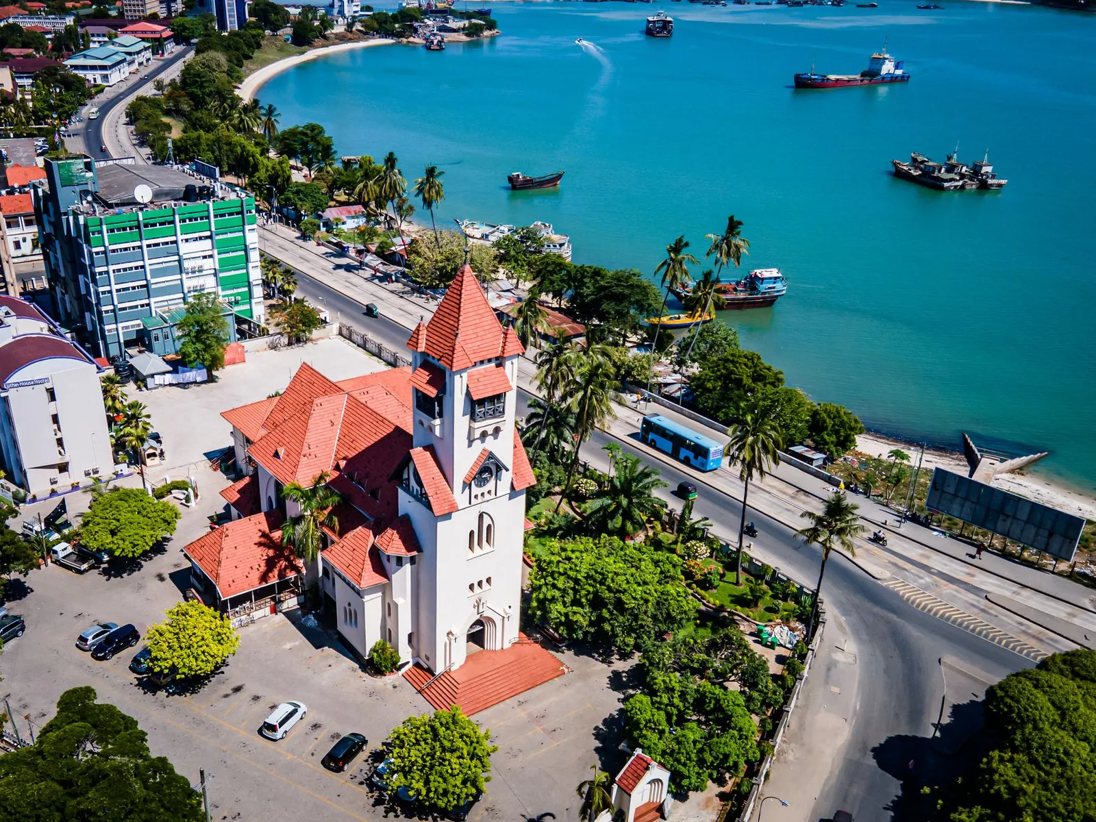 Mombasa Old Town & Fort Jesus — photograph 7