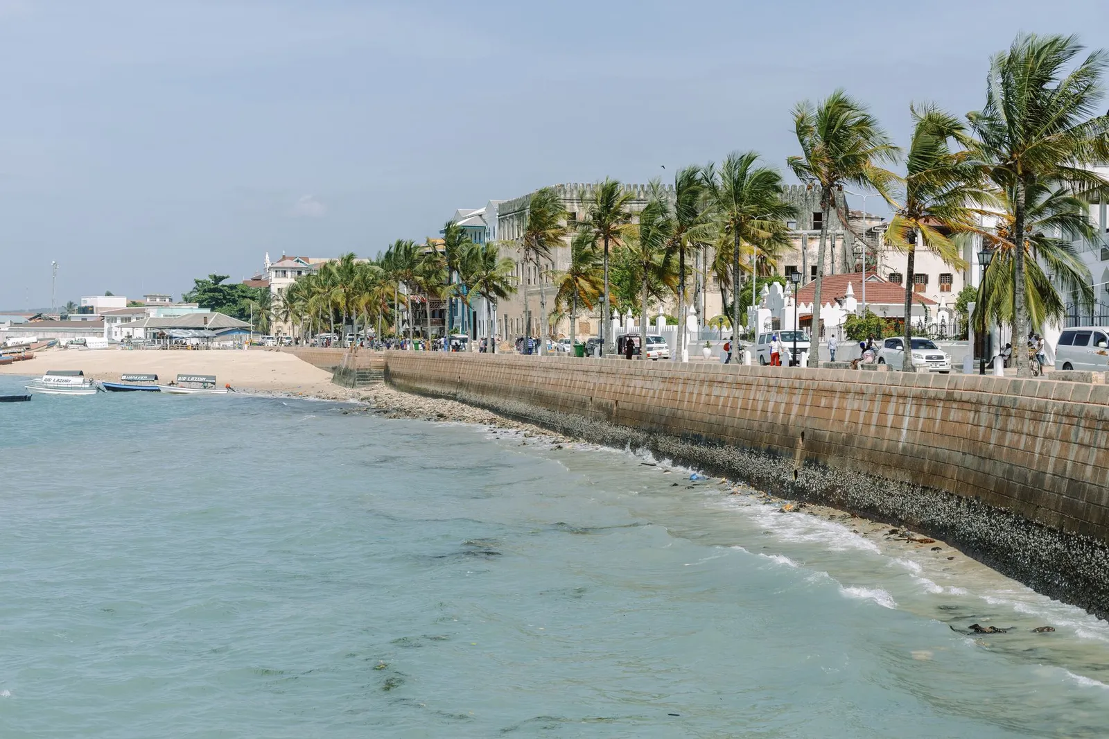 Mombasa Old Town & Fort Jesus — photograph 8