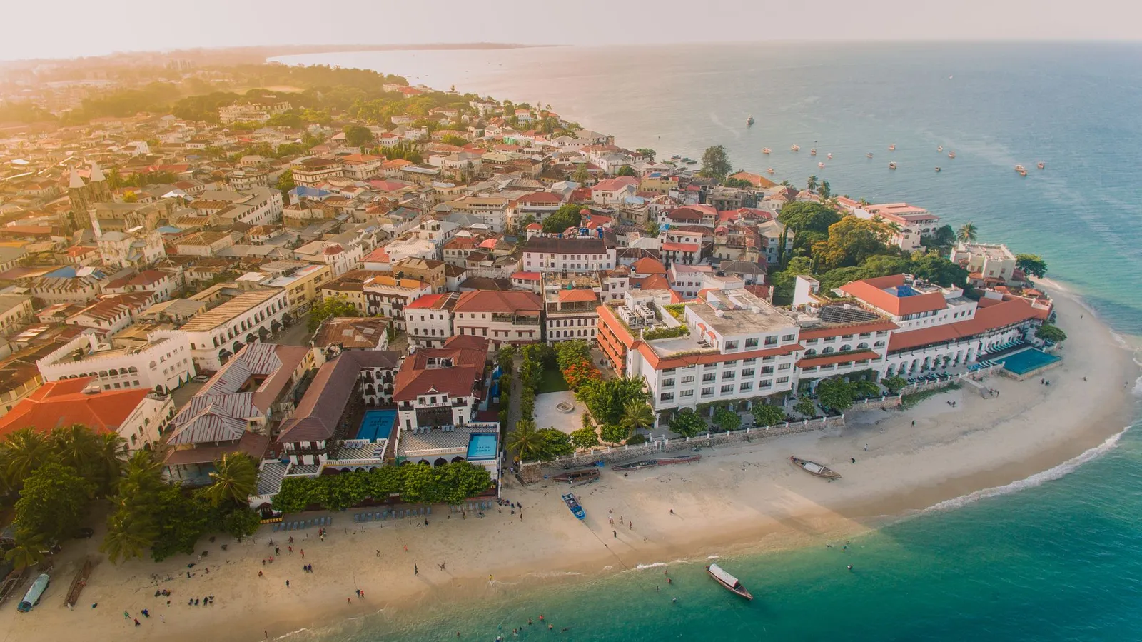 Mombasa Old Town & Fort Jesus — photograph 9
