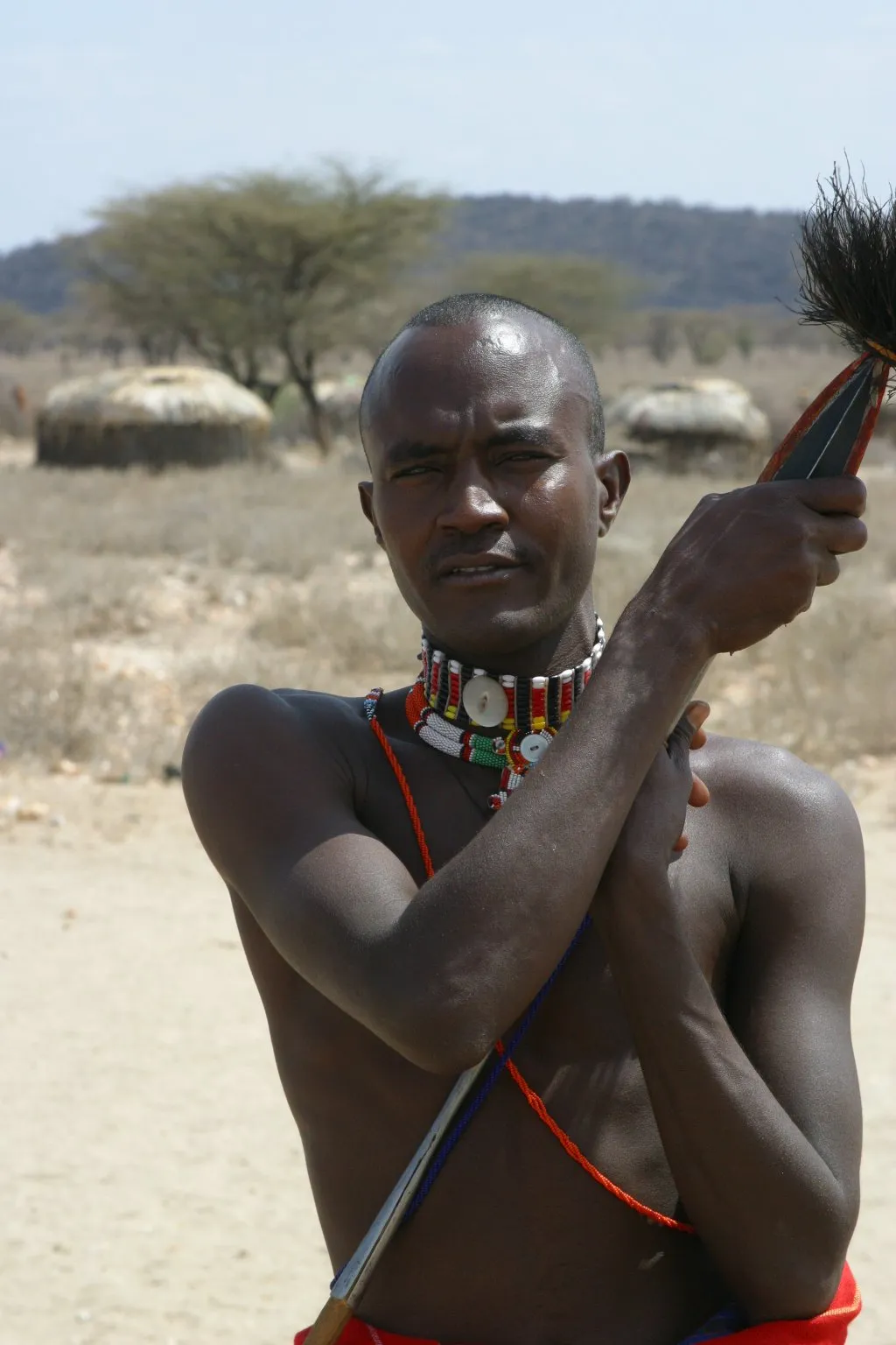 Samburu National Reserve