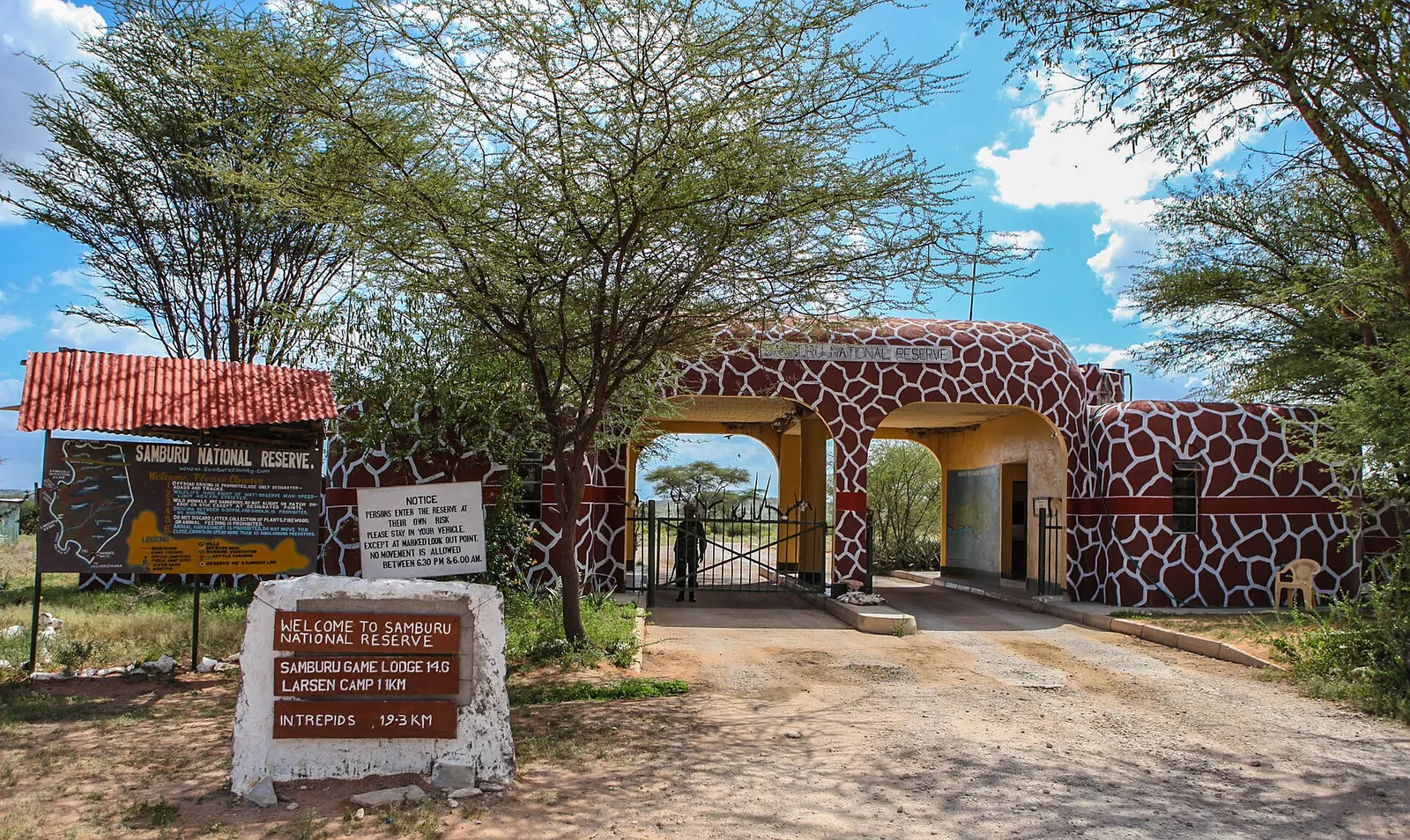 Samburu National Reserve — photograph 6