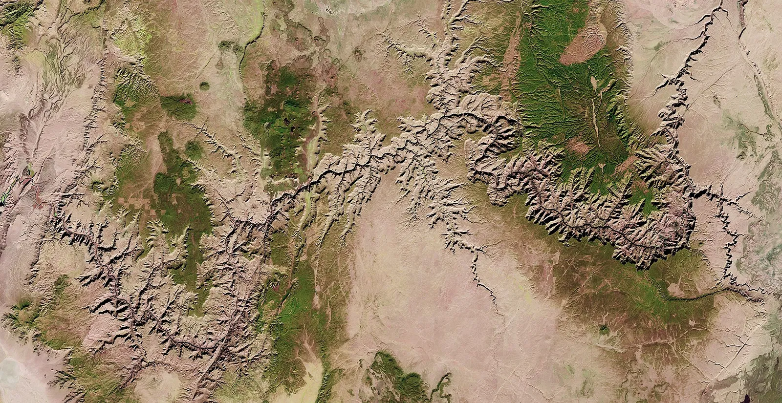 Fish River Canyon