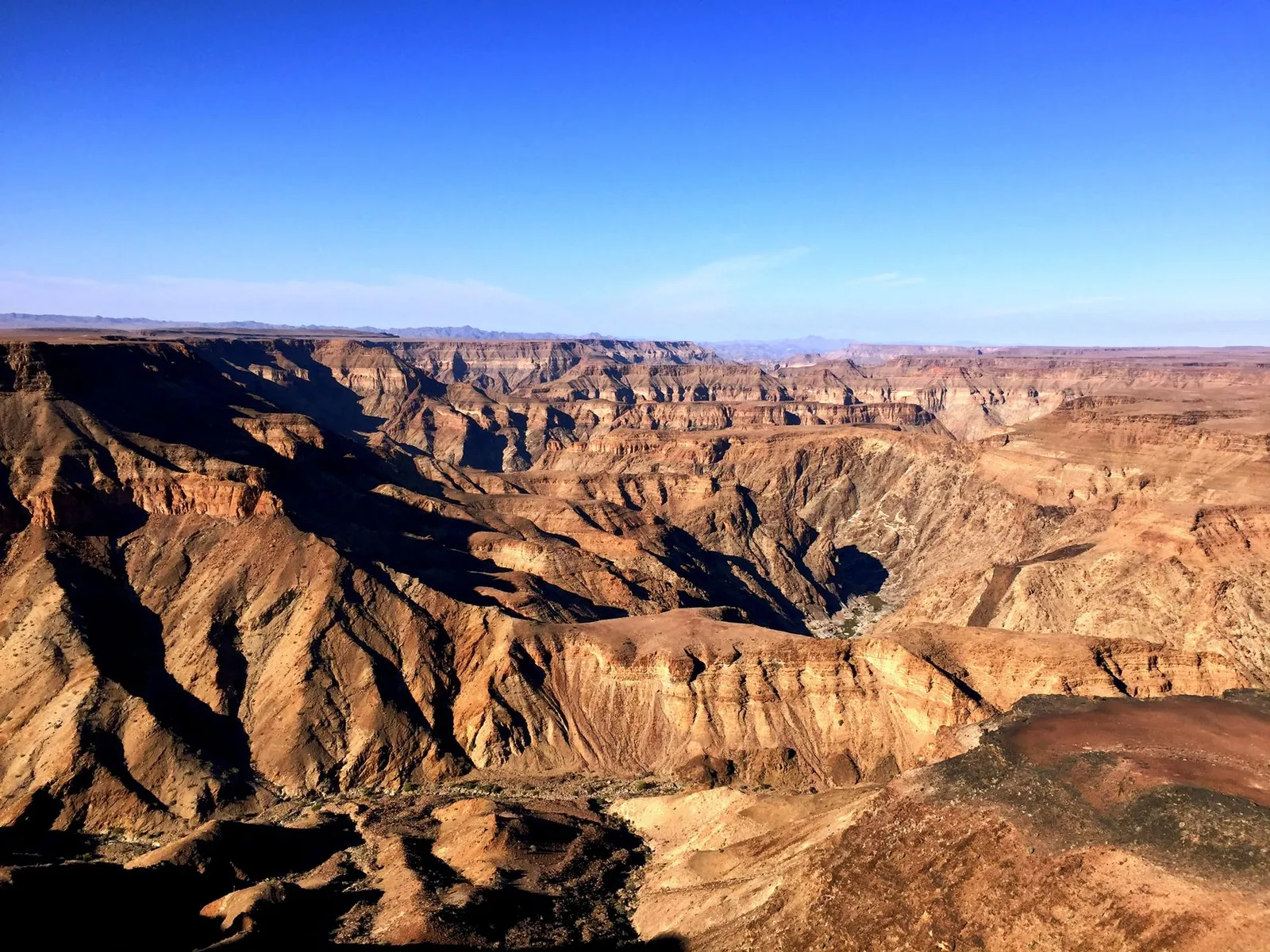 Fish River Canyon — photograph 2