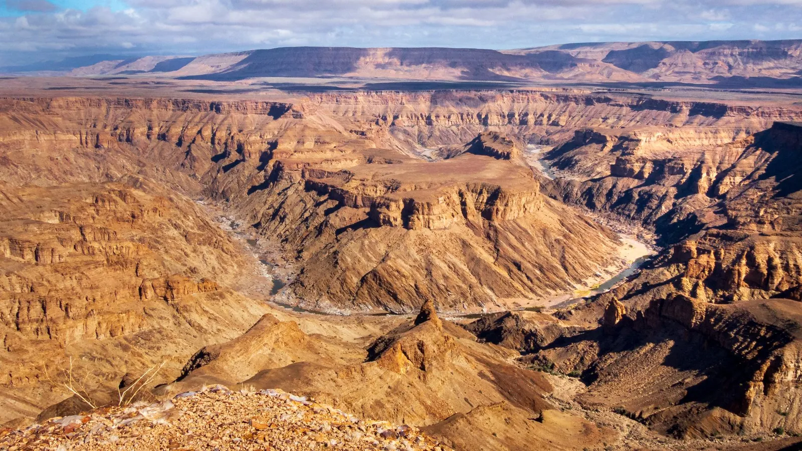Fish River Canyon — photograph 3