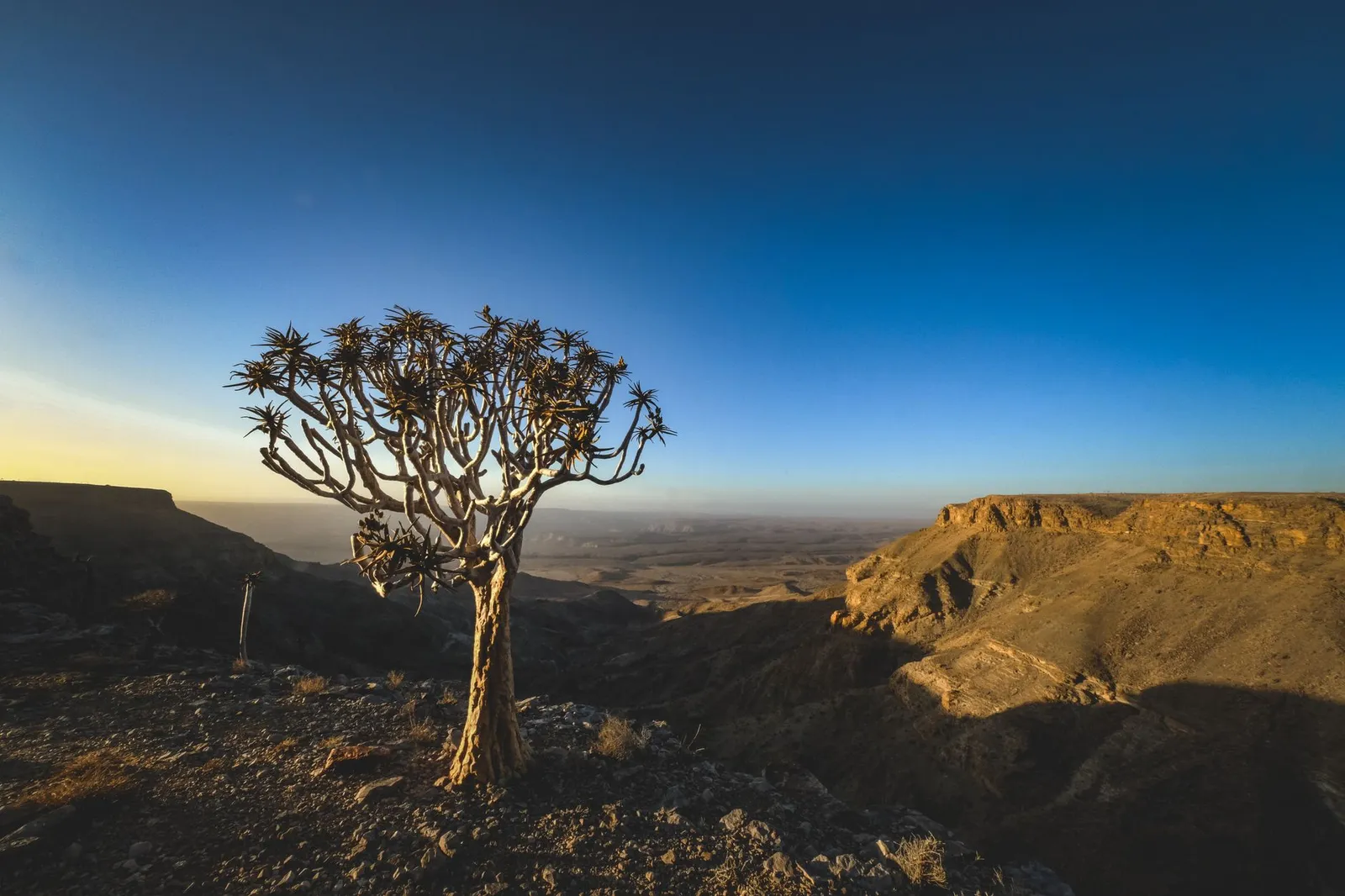 Fish River Canyon — photograph 4