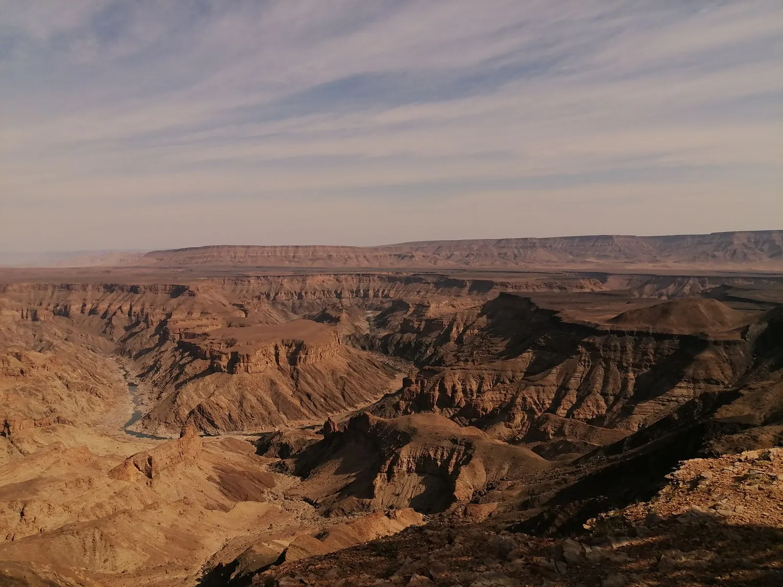Fish River Canyon — photograph 6