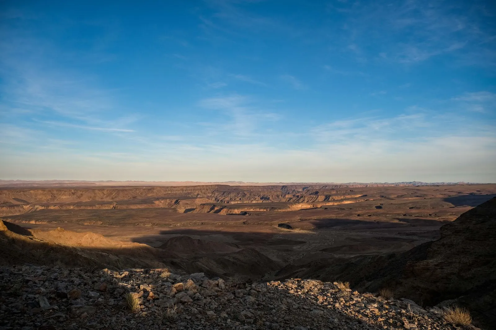 Fish River Canyon — photograph 7