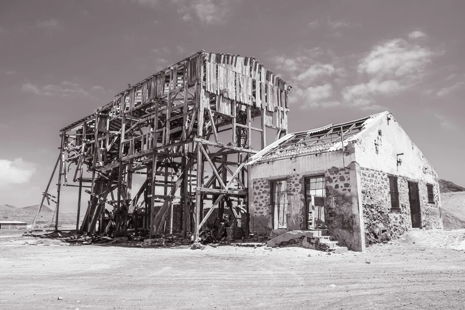 Skeleton Coast — photograph 5
