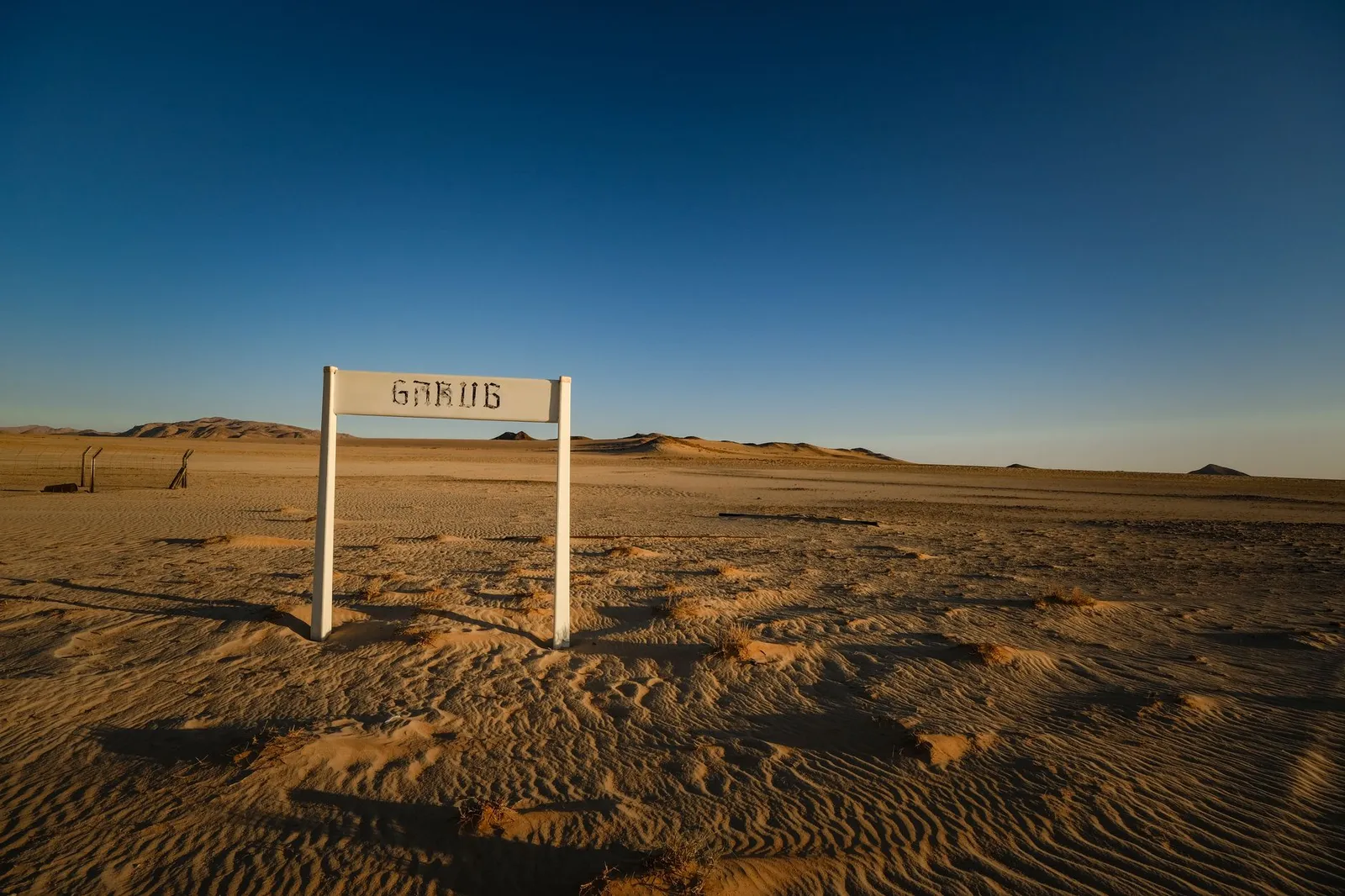 Skeleton Coast National Park