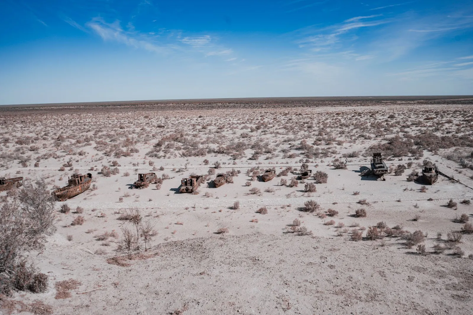 Skeleton Coast National Park — photograph 7