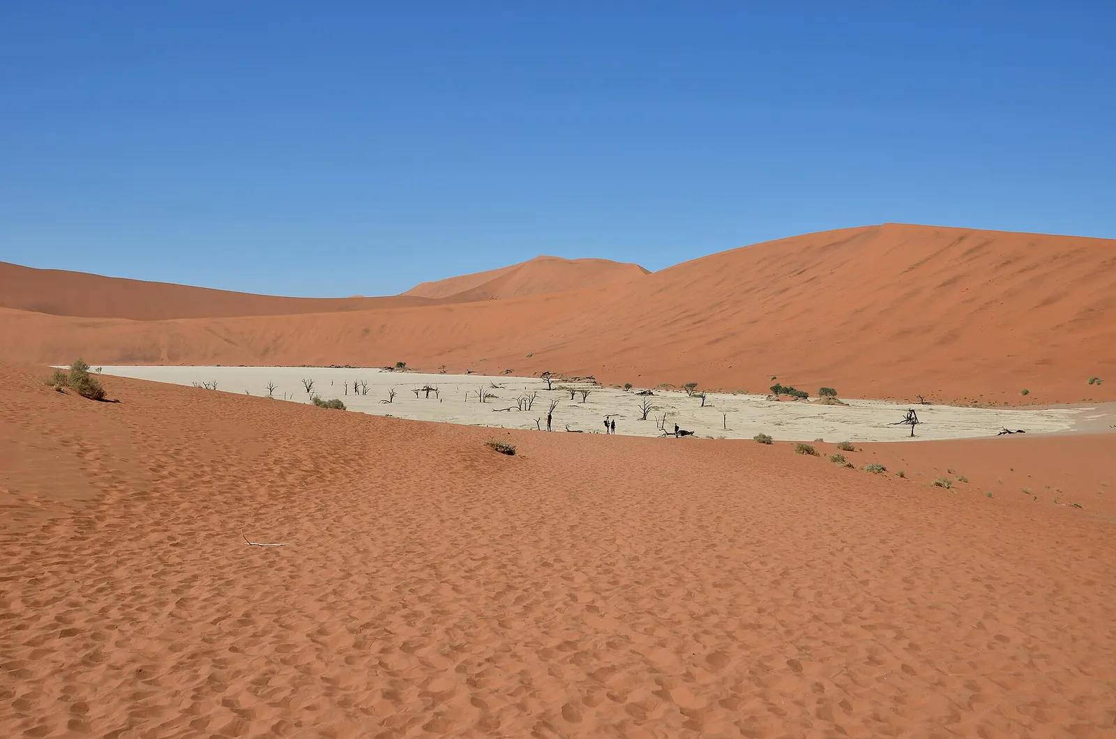 Sossusvlei & Deadvlei — photograph 2