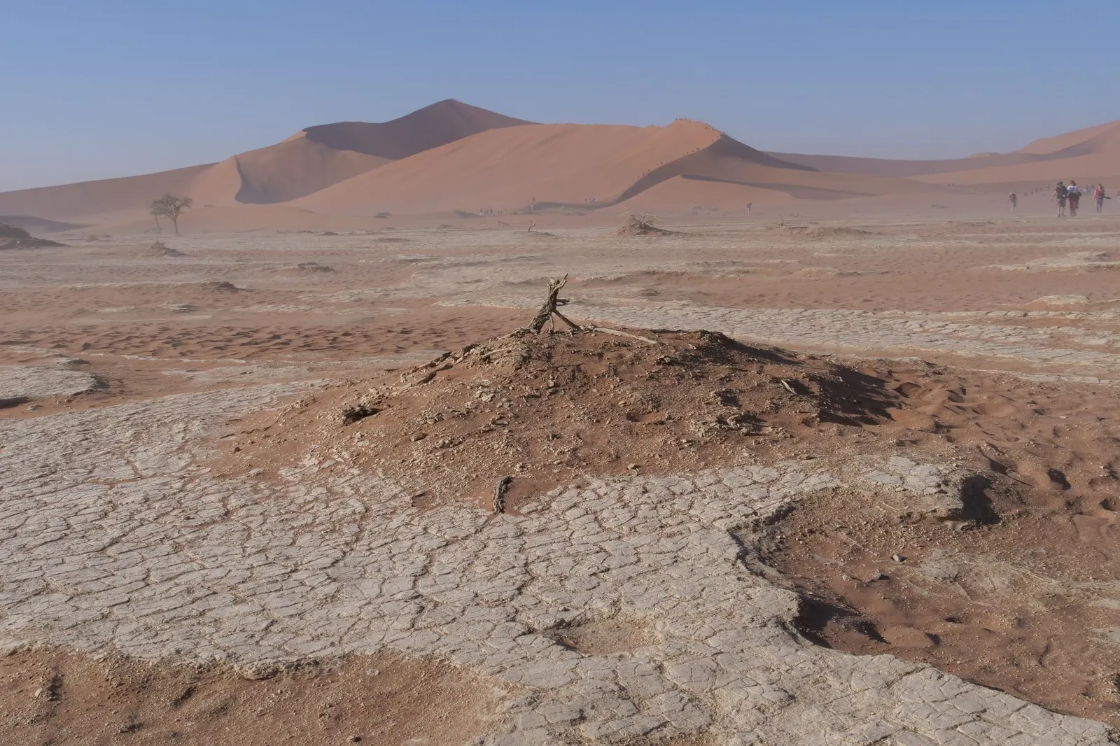 Sossusvlei & Deadvlei — photograph 8