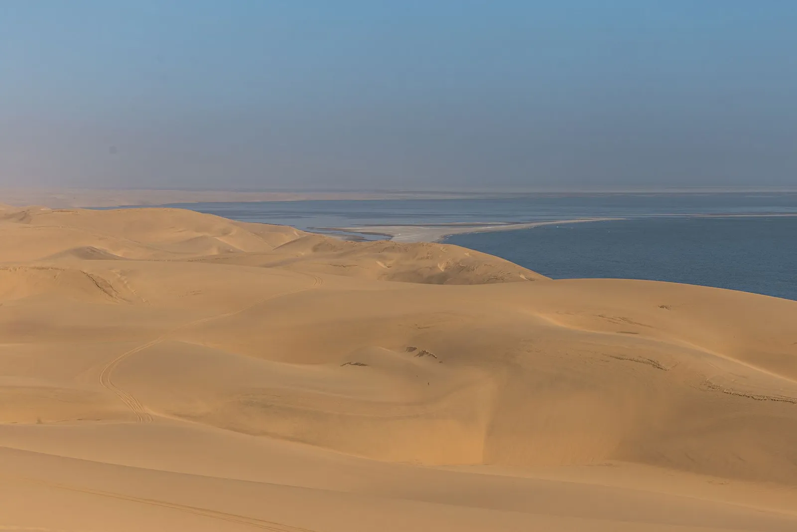 Swakopmund & Walvis Bay