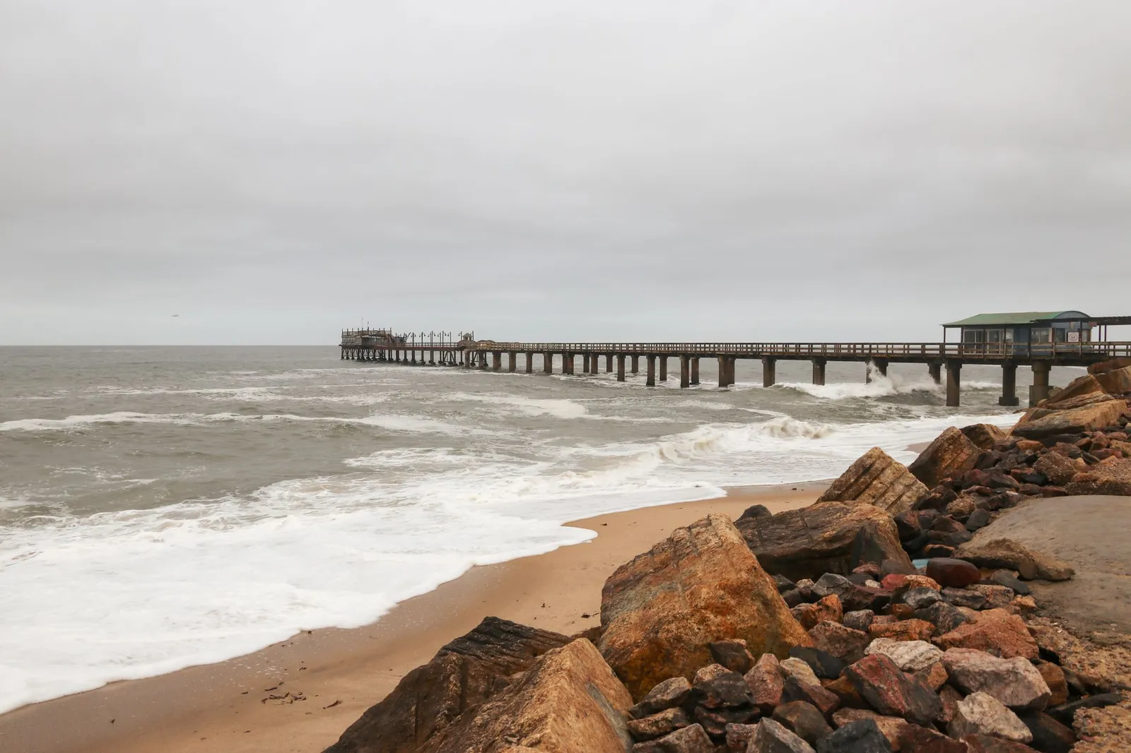 Swakopmund & Walvis Bay — photograph 2