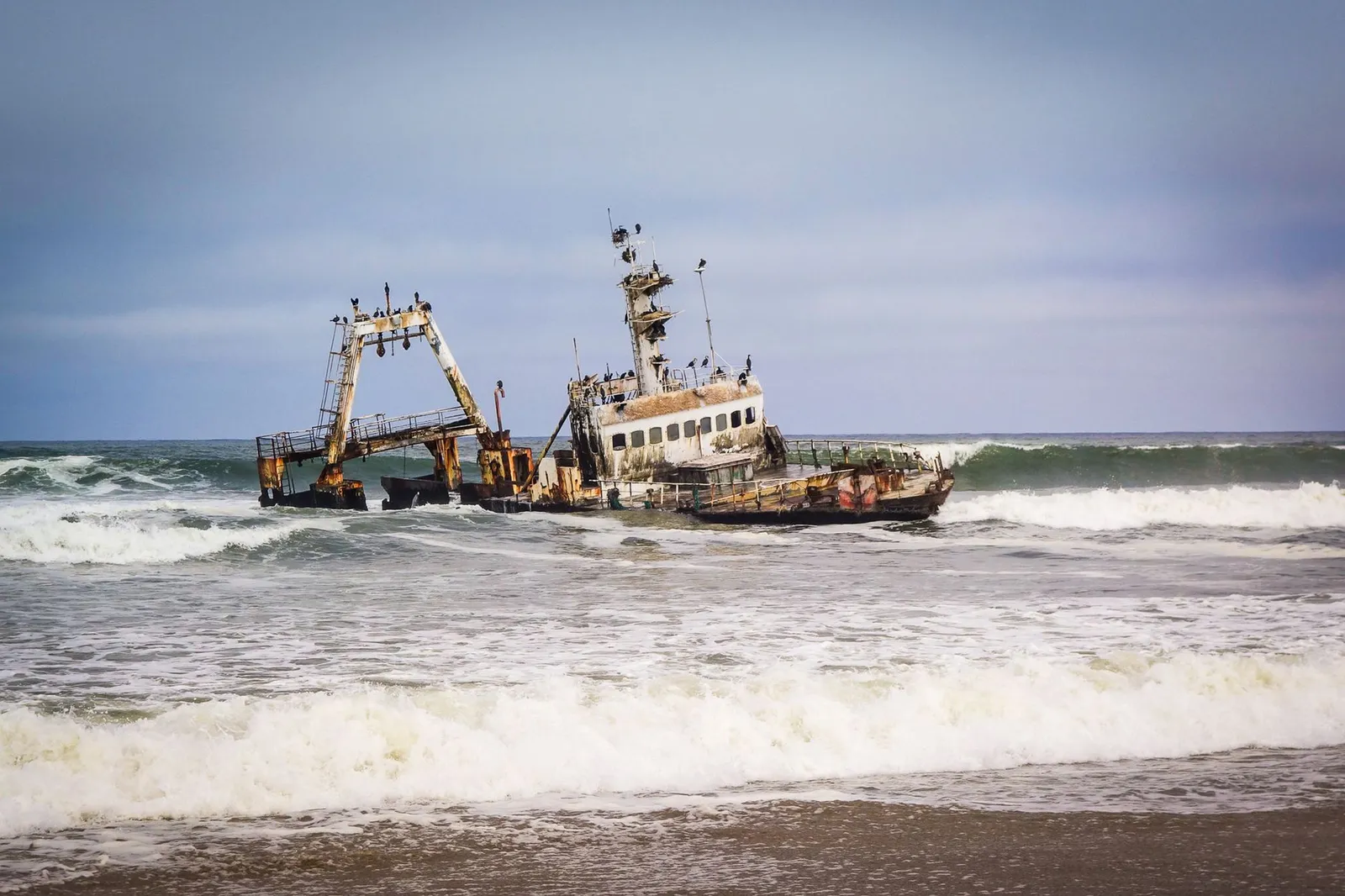 Swakopmund & Walvis Bay — photograph 6