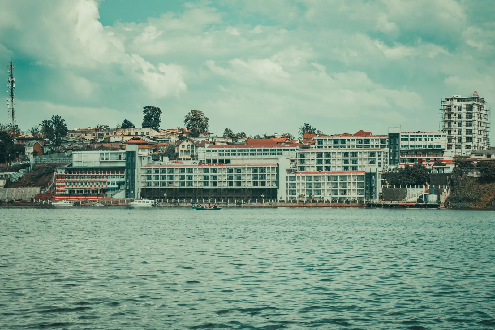 Lake Kivu — Gisenyi & Kibuye
