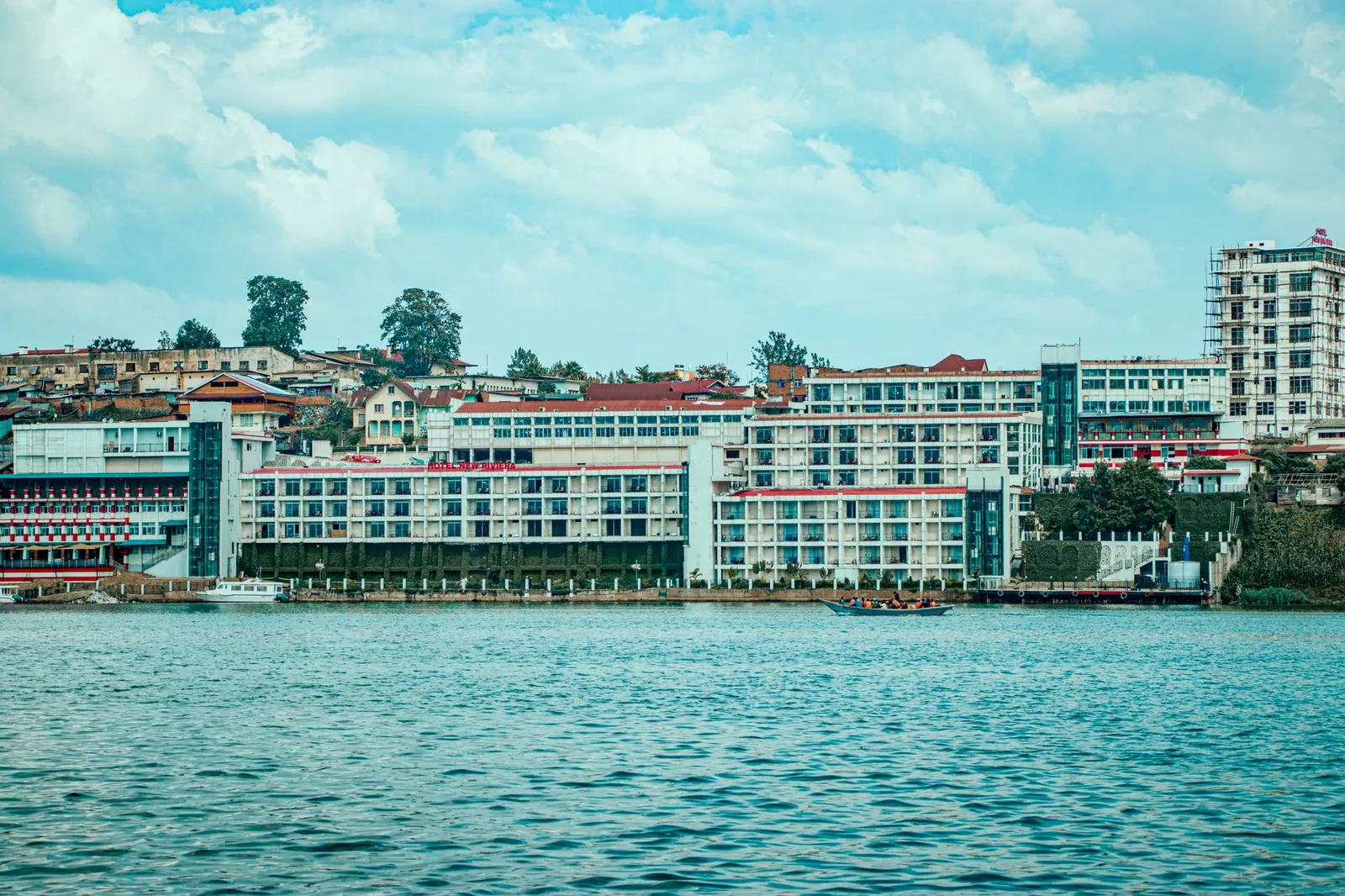 Lake Kivu — Gisenyi & Kibuye — photograph 2