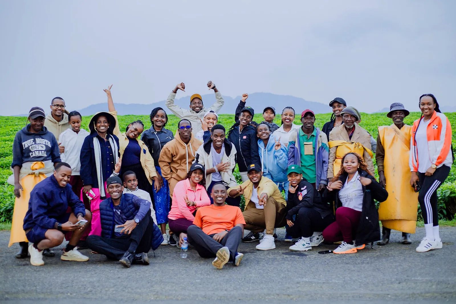 Nyungwe Forest National Park — photograph 2