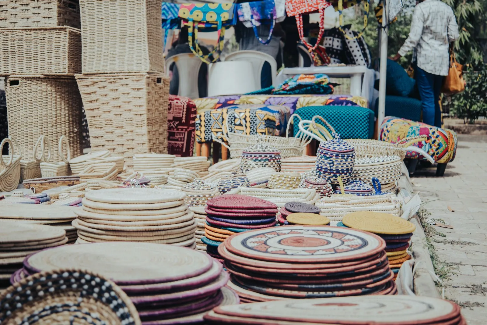 Kariakoo Market — photograph 8