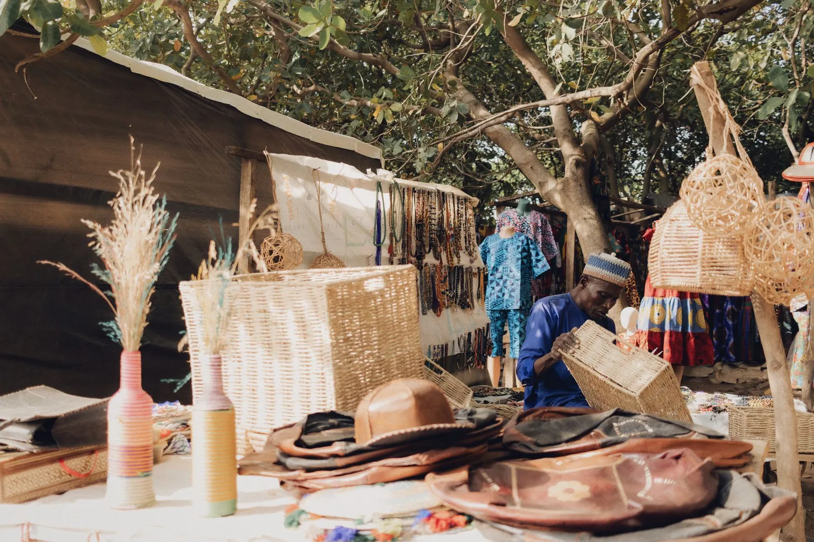 Kariakoo Market — photograph 9