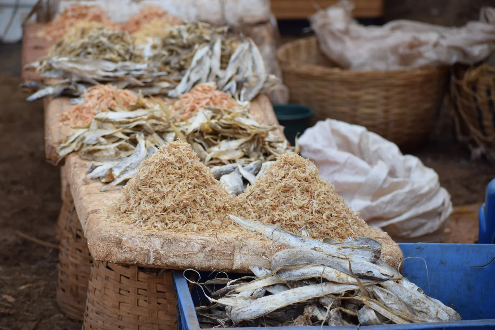 Kivukoni Fish Market — photograph 9