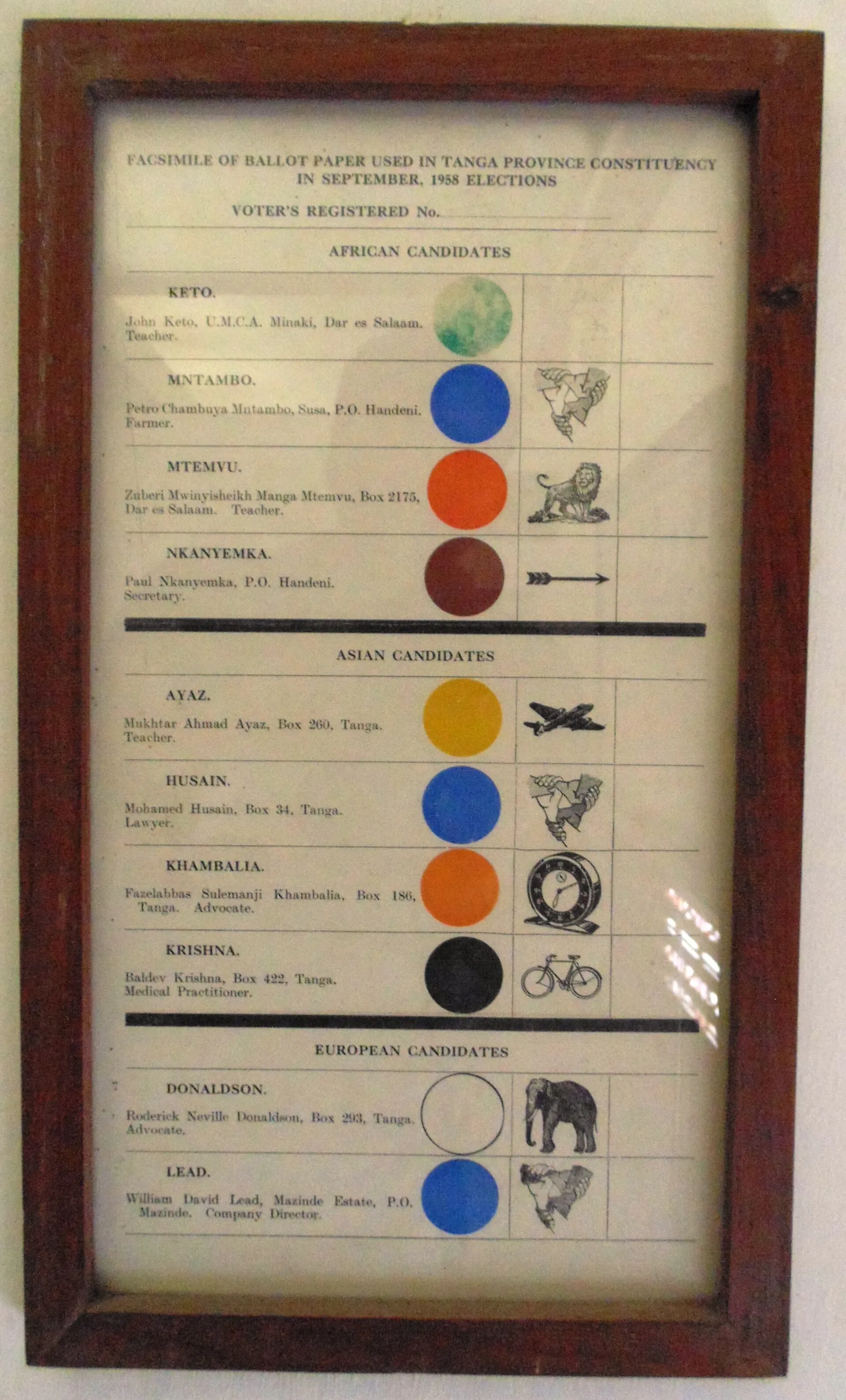 National Museum of Tanzania — photograph 3