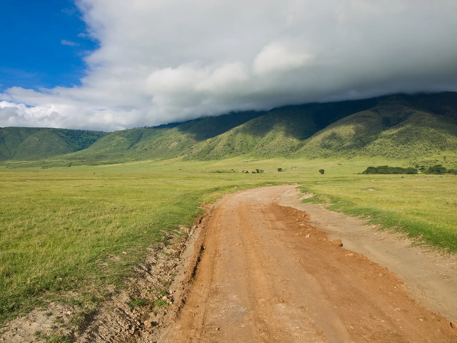 Ngorongoro Crater — photograph 5