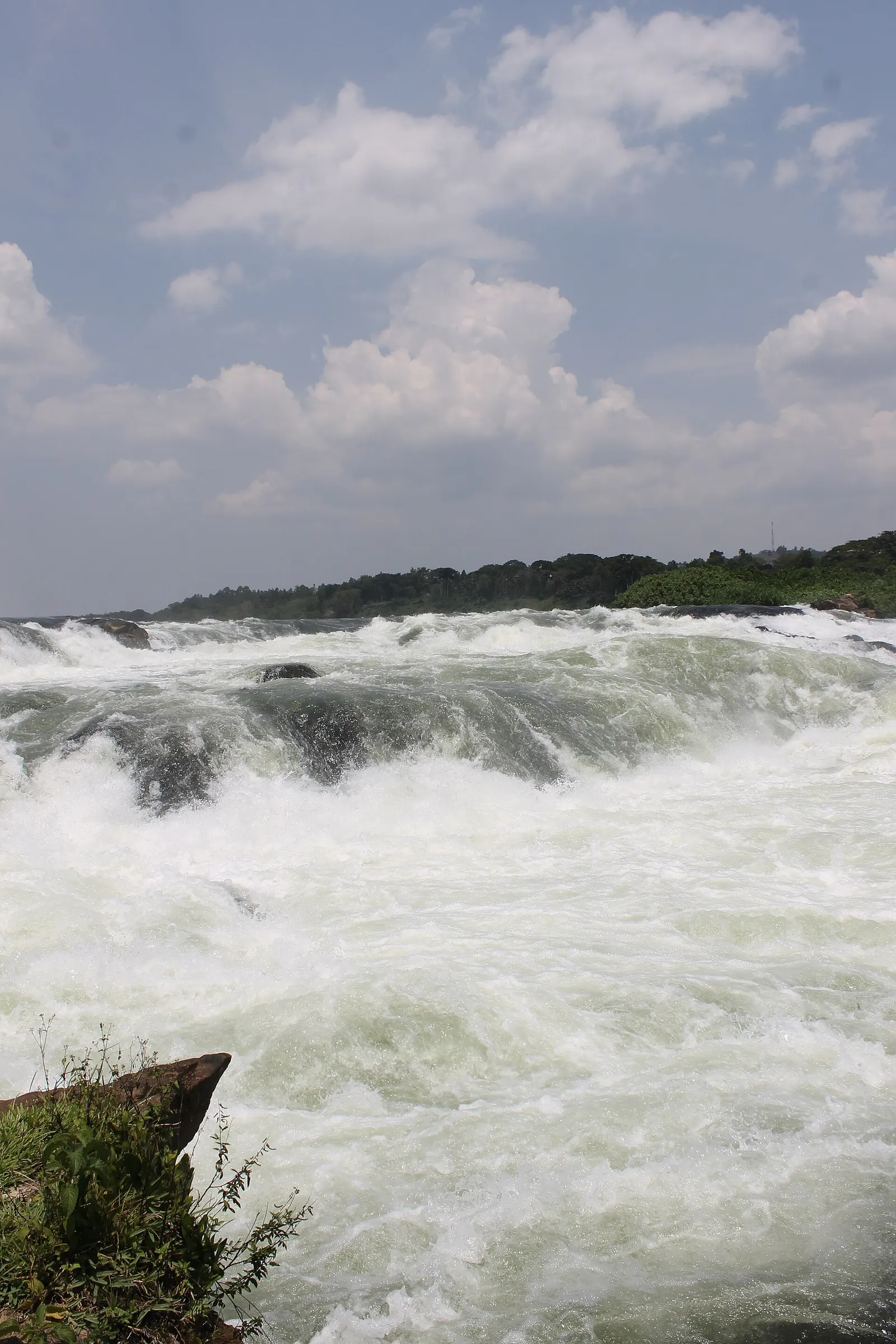 Jinja & the Source of the Nile — photograph 2