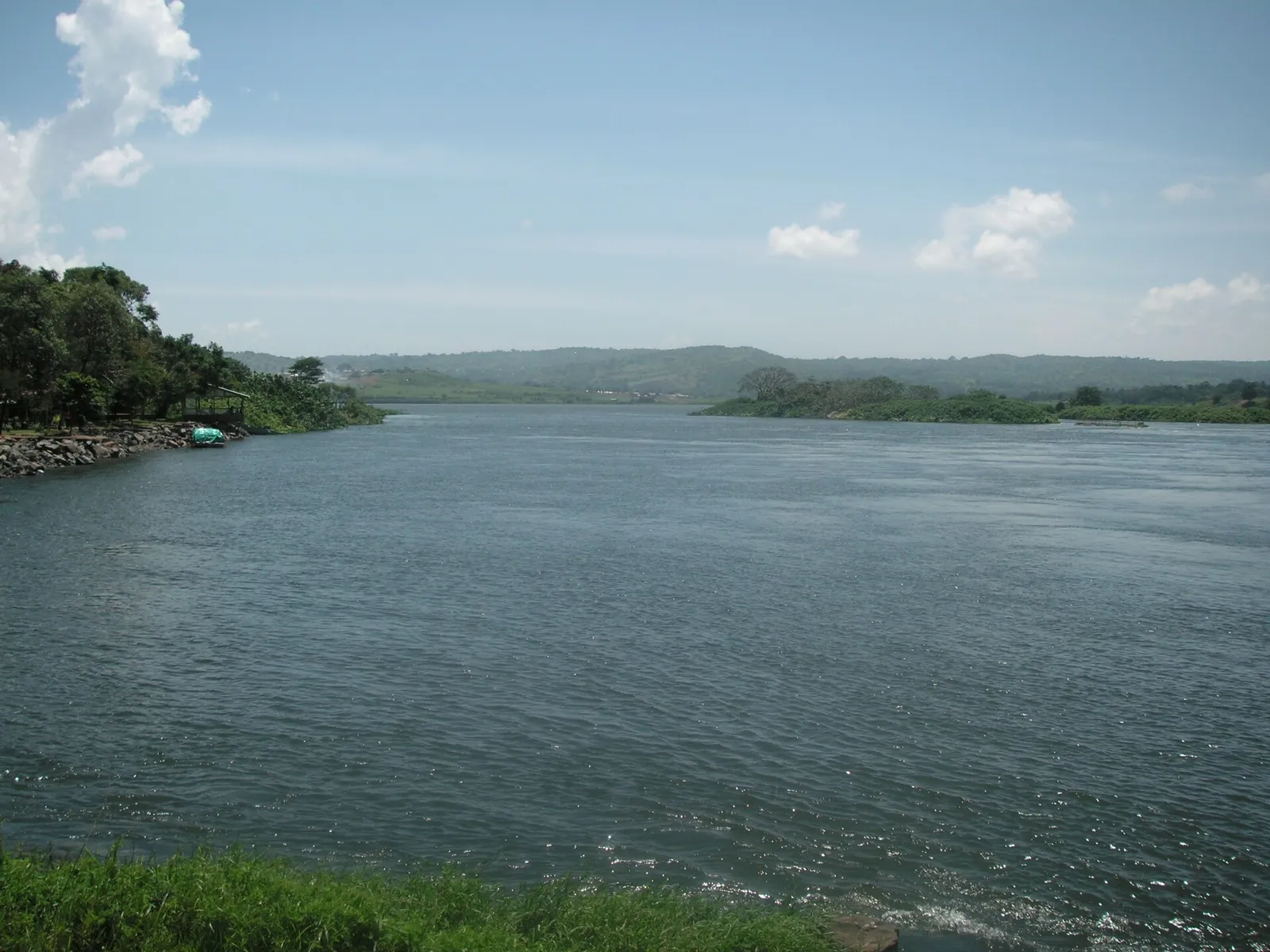 Jinja & the Source of the Nile — photograph 3