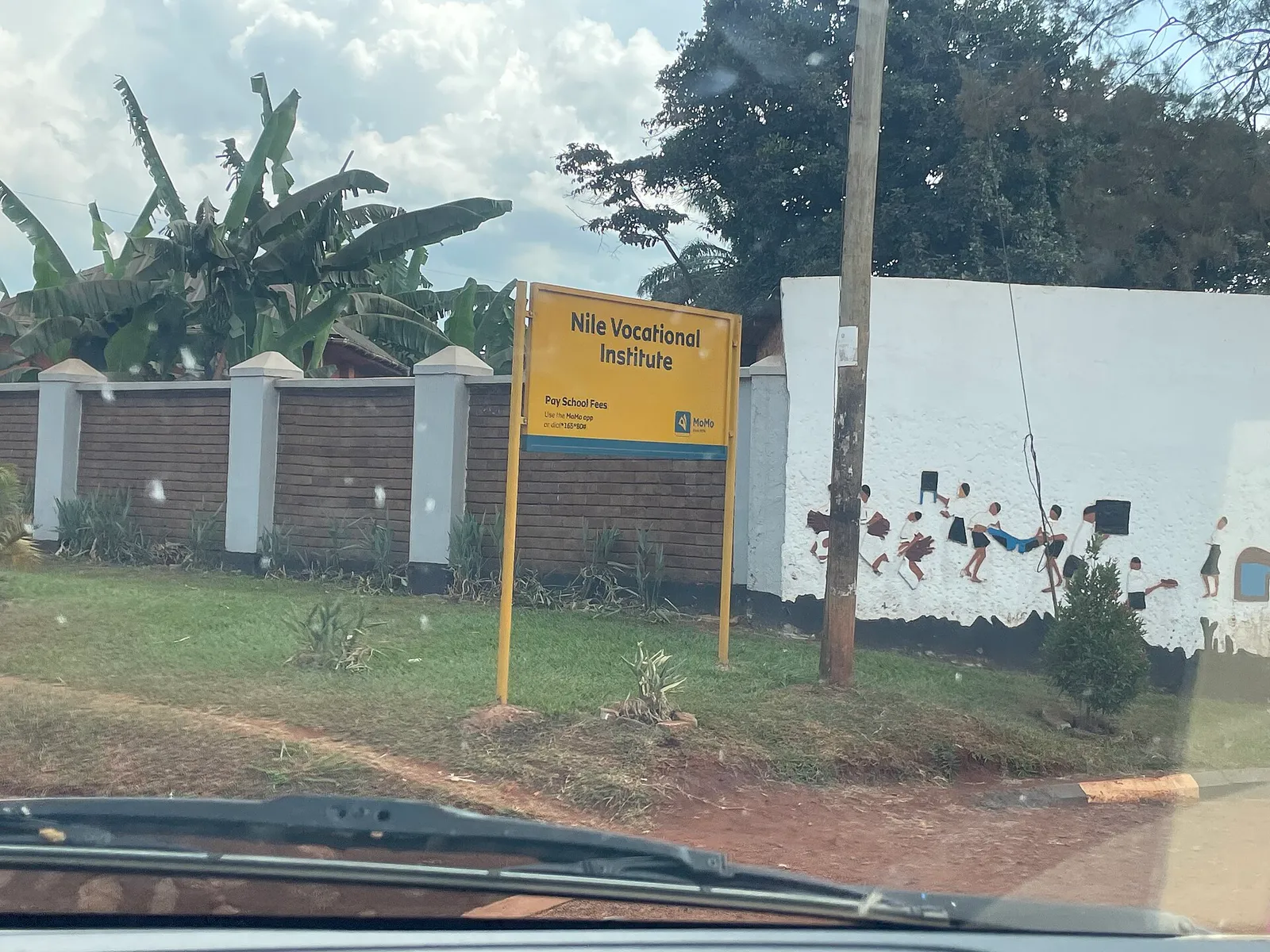 Jinja & the Source of the Nile — photograph 6