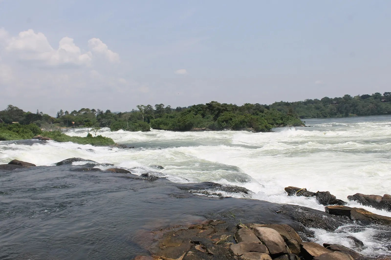 Jinja & the Source of the Nile — photograph 7