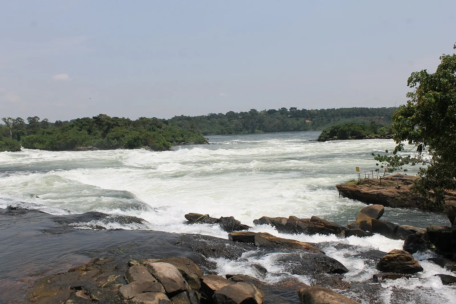 Jinja & the Source of the Nile — photograph 8