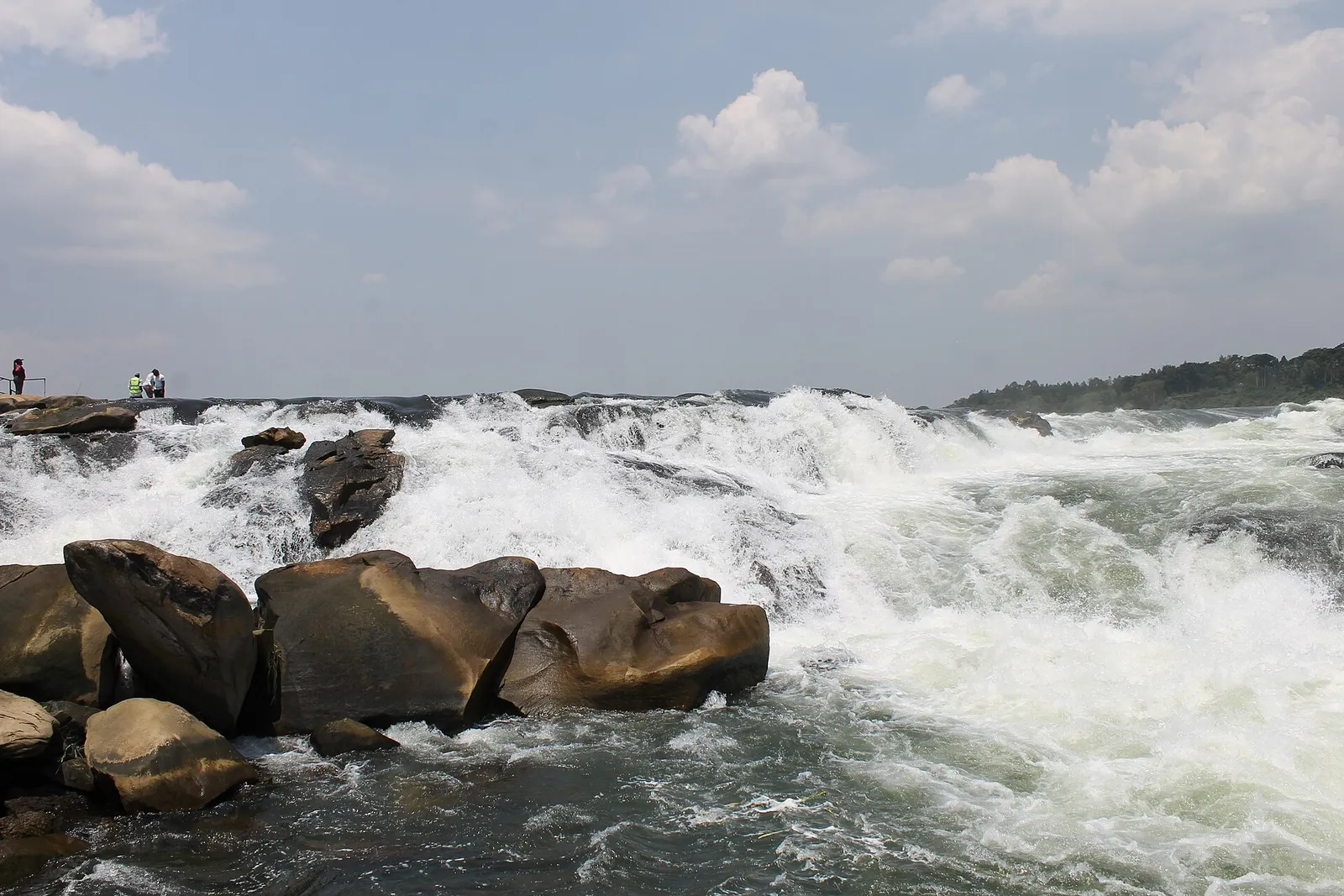 Jinja & the Source of the Nile — photograph 9