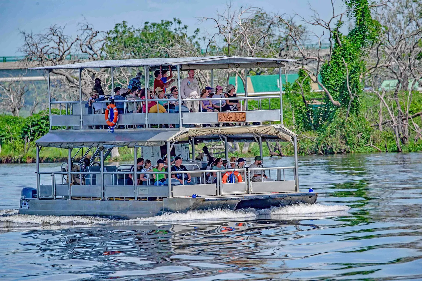 Murchison Falls National Park — photograph 2