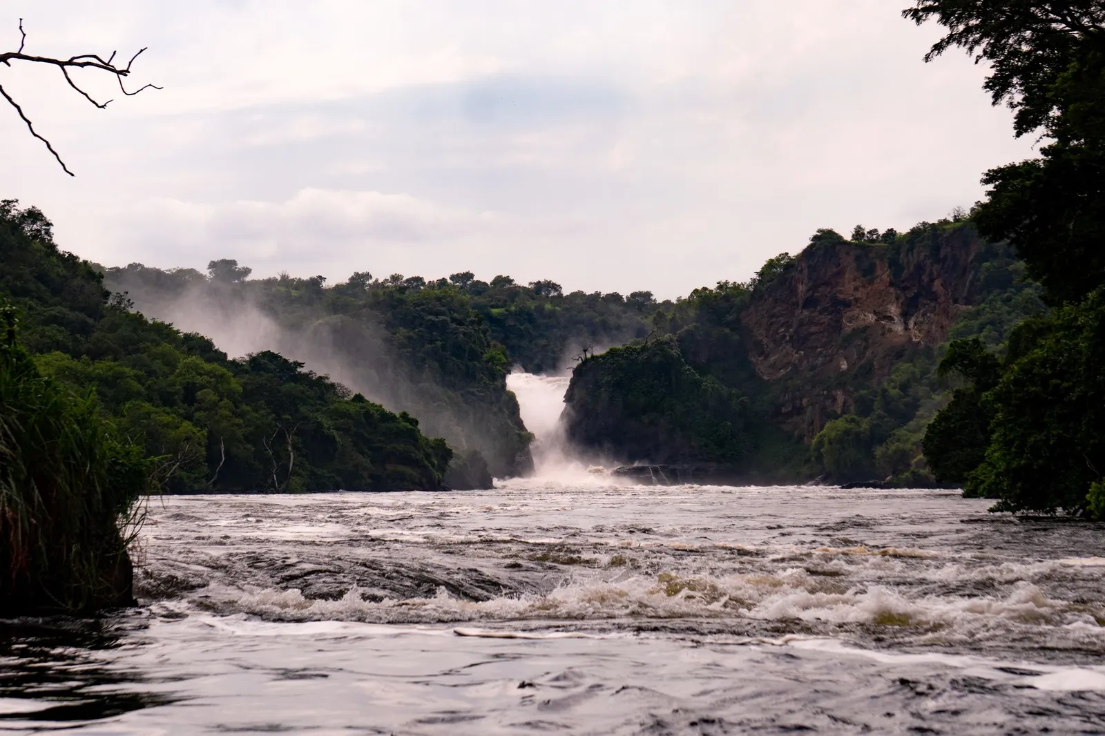Murchison Falls National Park — photograph 11